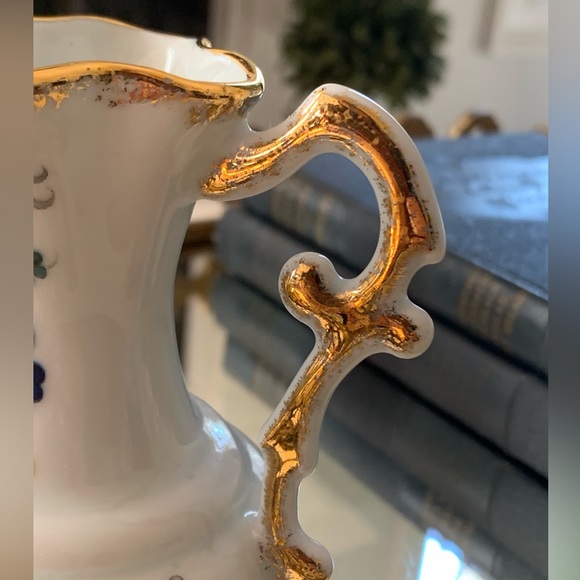 Limoges Vase - Picture 7 of 12